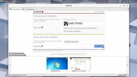 Запросить внесение в белый список anydesk