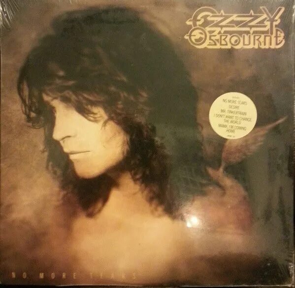 No more tears текст. Ozzy Osbourne LP. Osbourne Ozzy "no more tears". No more tears обложка. Ozzy Osbourne Hellraiser обложка.
