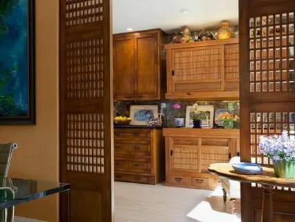 Asian kitchen