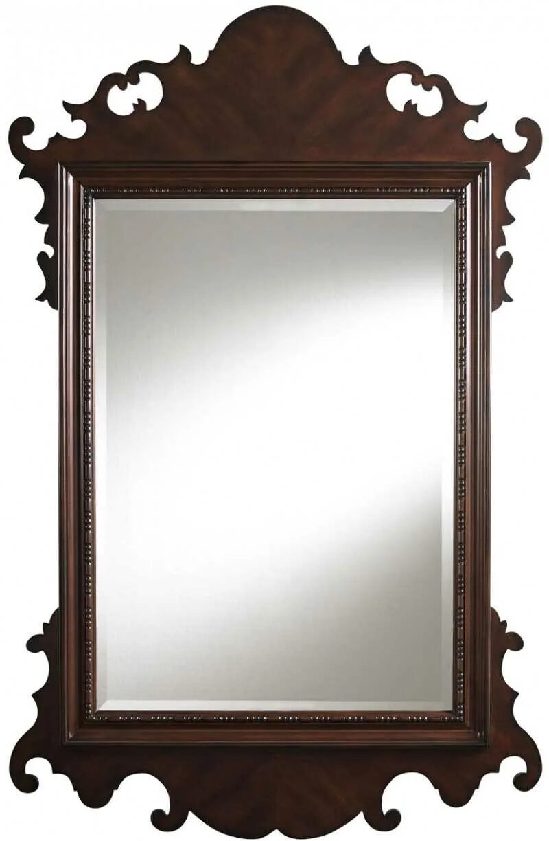Frame mirror