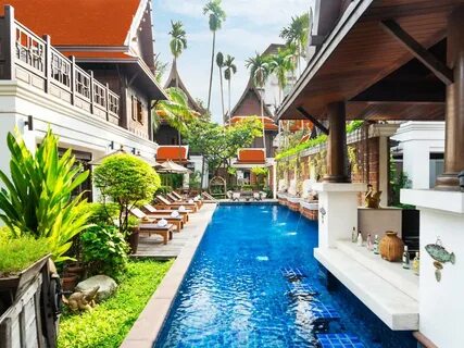 Thai house