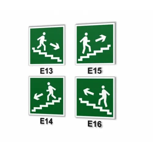 Е 16 6 1. Знак «е 16 направление к эвакуационному выходу по лестнице вверх» 200х200. Знак е13. Е13 знак эвакуации. Указатель е 13.