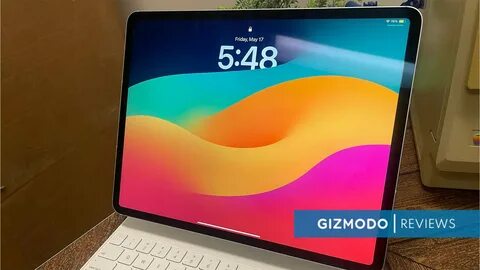 Ipad air 2024 13 дюймов