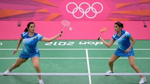 Бадминтон вид спорта