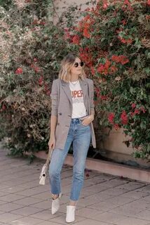 EASY TRANSITION BLAZERS - TOP FIVE FAVORITE Popular spring outfits, Blazer outfi