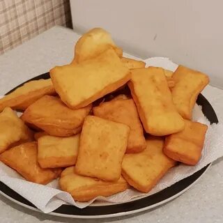 Как приготовить баурсаки пошаговый рецепт