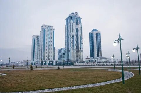 Чеченская 5