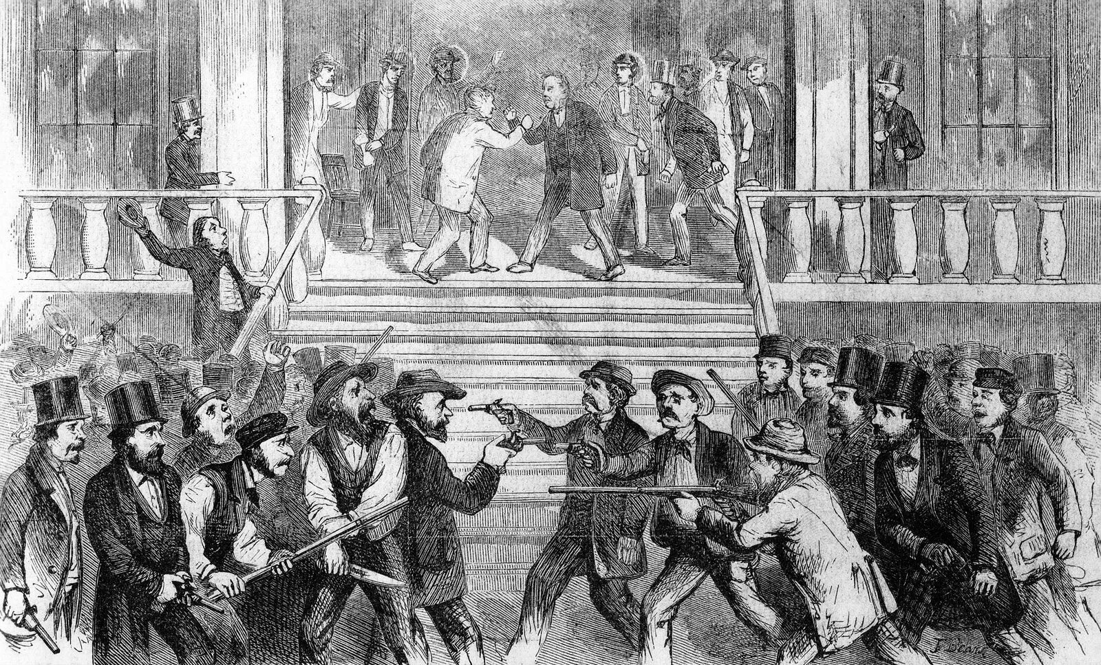 Противник рабства сша. Противник рабства сша