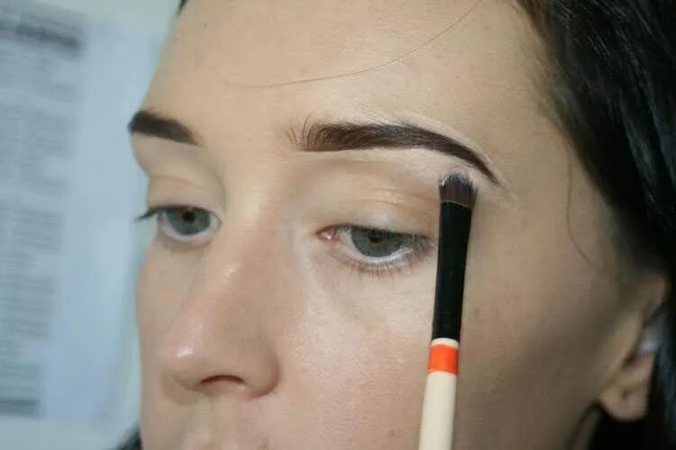 Как замазать брови в макияже HOW TO COVER THICK EYEBROWS: Cosplay tutorial by NipahCos on DeviantArt Cosplay