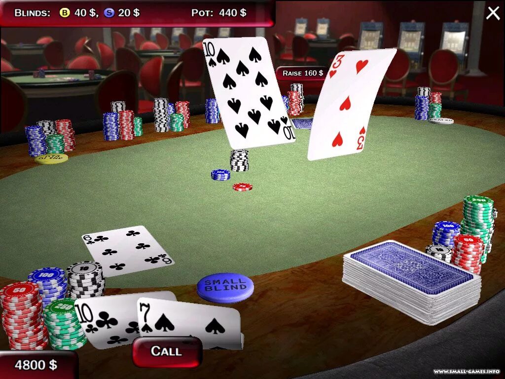 Игра покер 3. Texas Holdem Poker игра. Poker Texas Holdem 3. Texas hold'em Poker Покер.