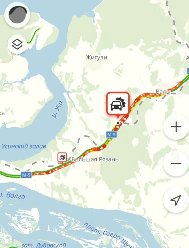 Пробка м5 сызрань сейчас. Пробки Тольятти Жигулевск сейчас трасса м5.