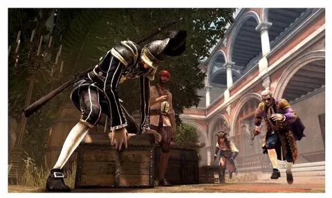 Assassin s 4 black игры