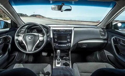 Nissan центральный