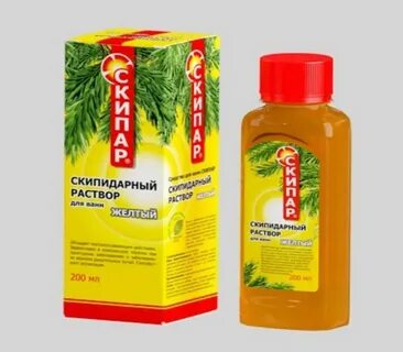 Рецепты со скипидаром