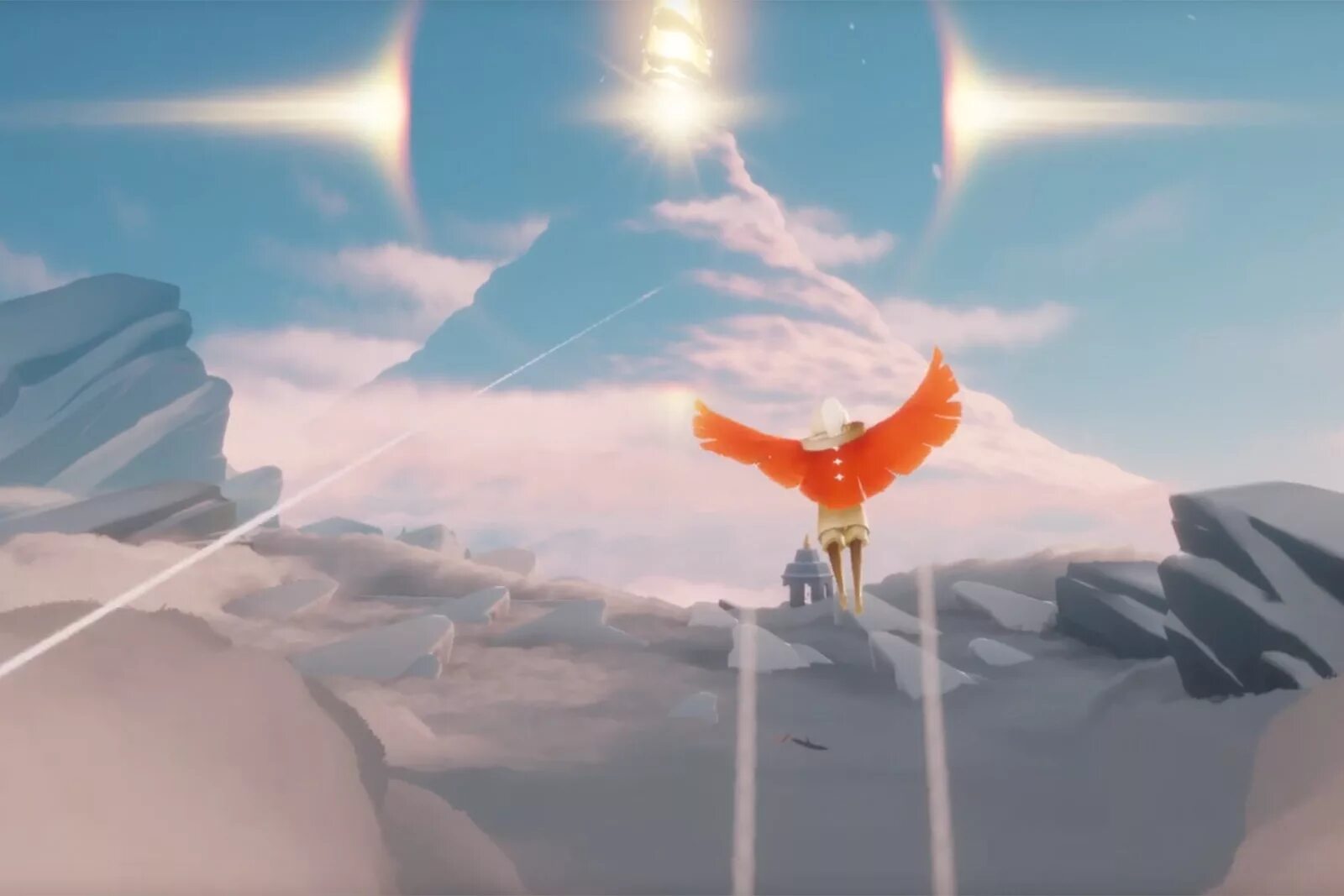 Игра Sky children of the Light. Скай children of the Light. Игра Скай Journey. Sky: children of the Light thatgamecompany. Неба дети света