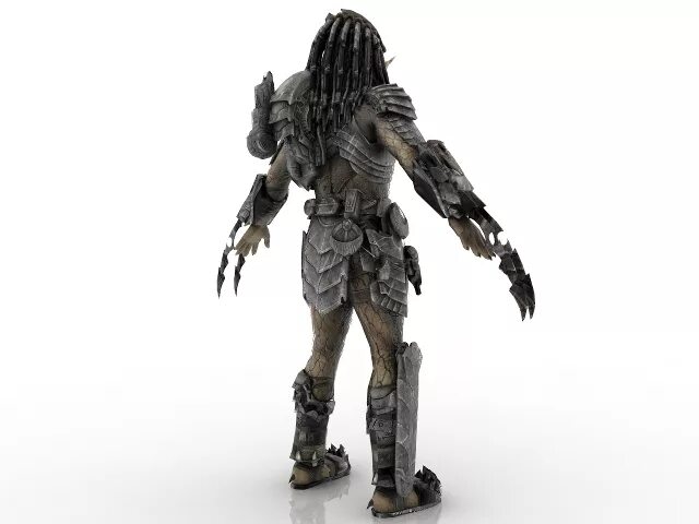 Predator model. Предатор 3. модель predator для 3ds max. pod03 predator. хищник 3d модель.