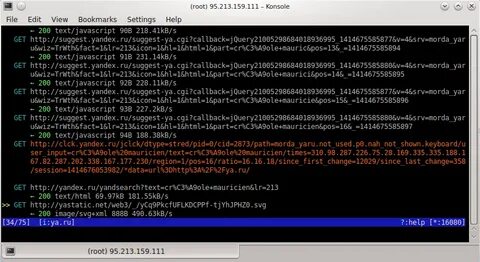Mitmproxy