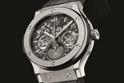 Hublot vendome