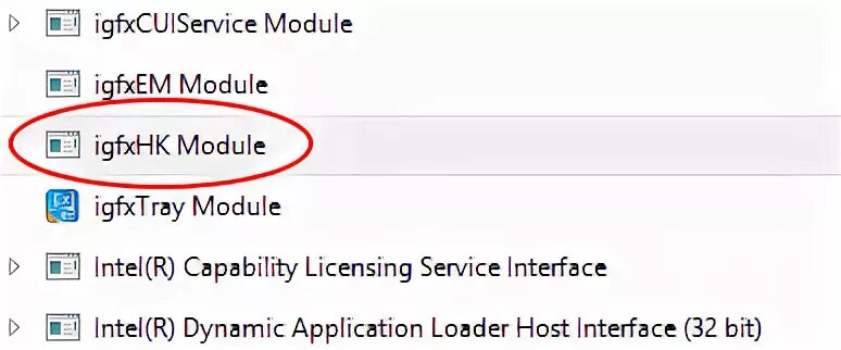 Intel r dynamic application loader host interface