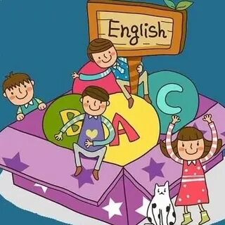 My english for children