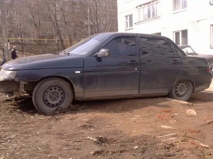 Ваз 2110 безопасность