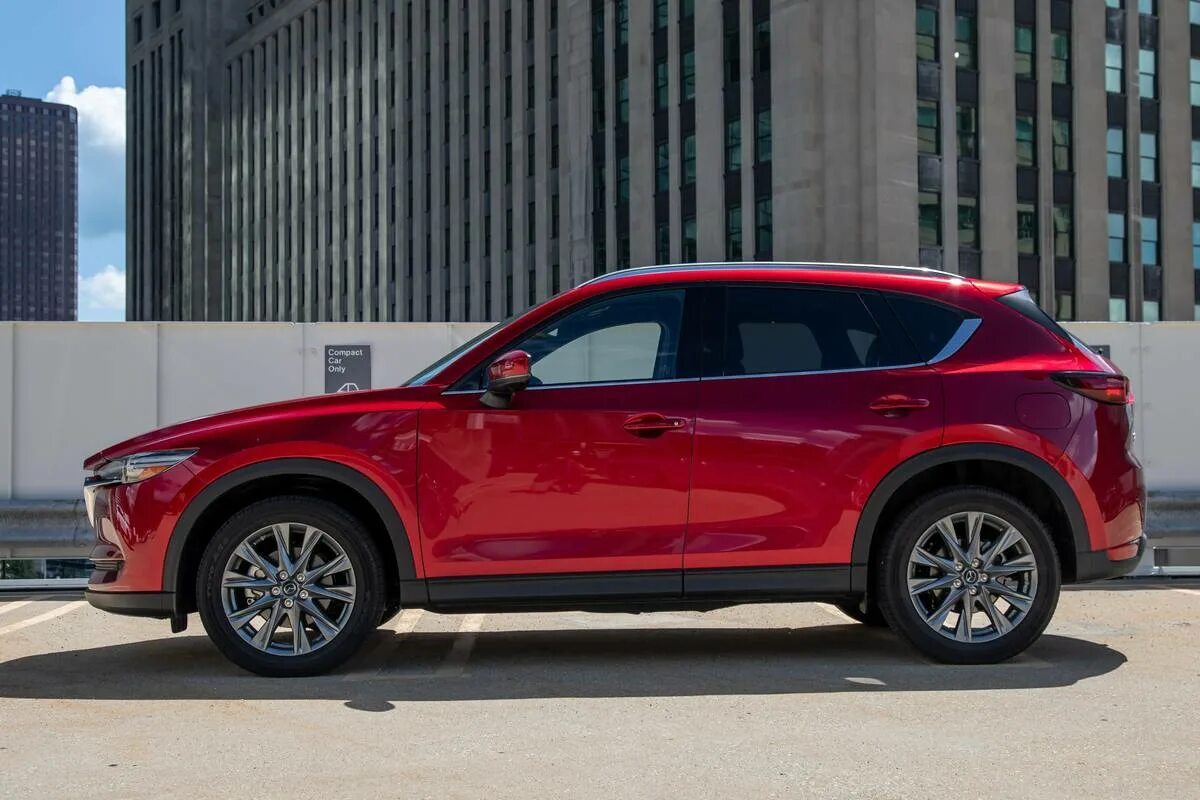 Mazda cx5 2019