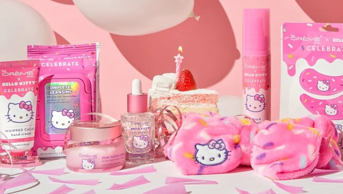 Essence hello kitty