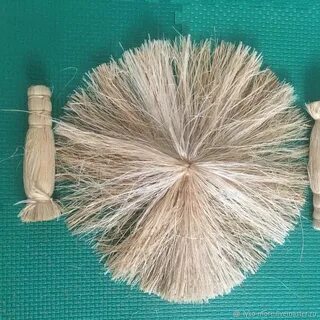 Материал из мочала