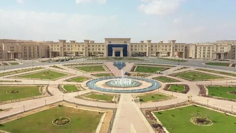 Capital of new
