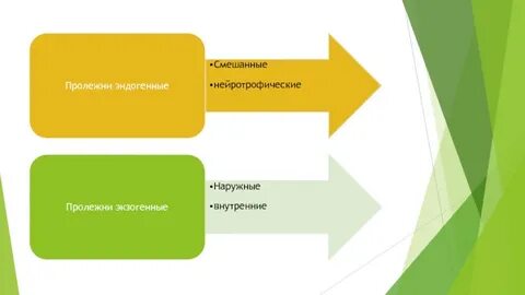 Развития экзогенных пролежней основную роль играет фактор