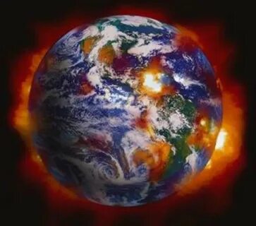 Destroy earth
