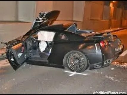 Skyline crash