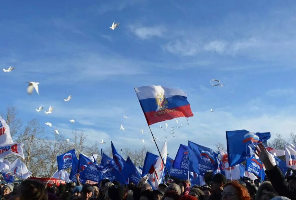 12 июня 2014. Референдум в Севастополе 2014.