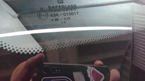 Safe glass