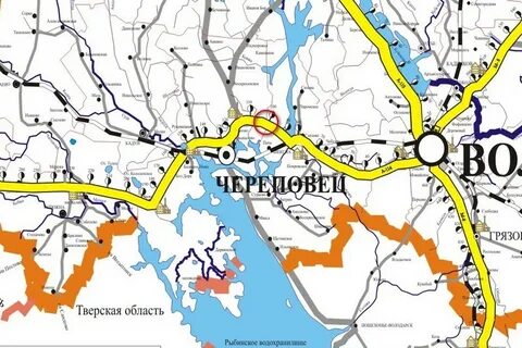 Маршрут поезда 114