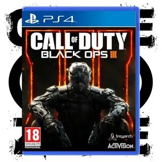 Ps4 call of duty black