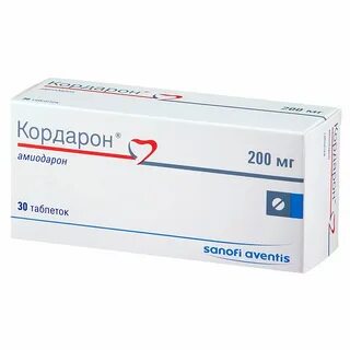 Кордарон отзывы пациентов принимавших