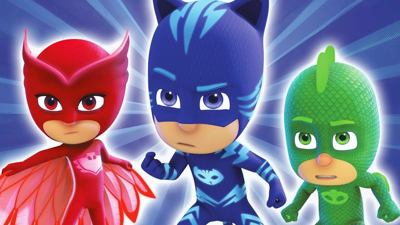 Pj masks power heroes mighty alliance. Pj masks full episodes. герои в масках канал дисней.
