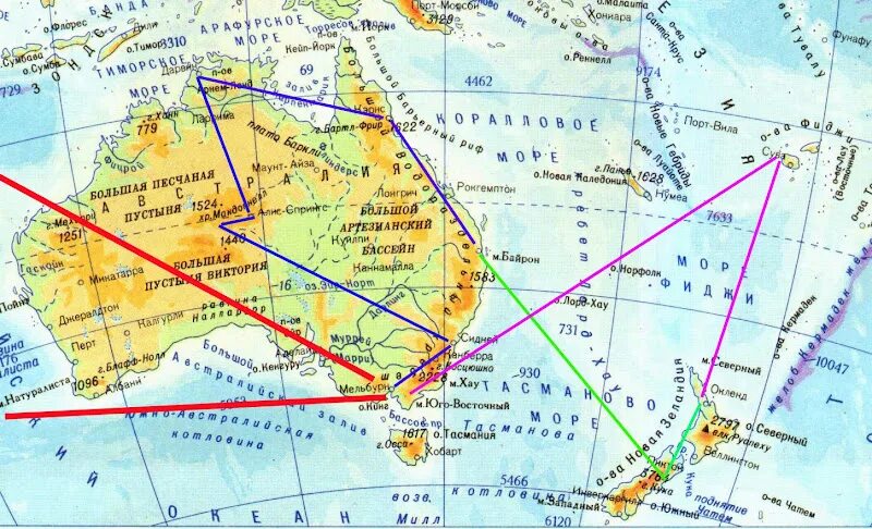 Остров на северо востоке австралии. Мыс Юго Восточный на карте Австралии. Мыс Юго Восточный Австралия. Мыс Йорк на физической карте Австралии. Полуостров Кимберли на карте Австралии.
