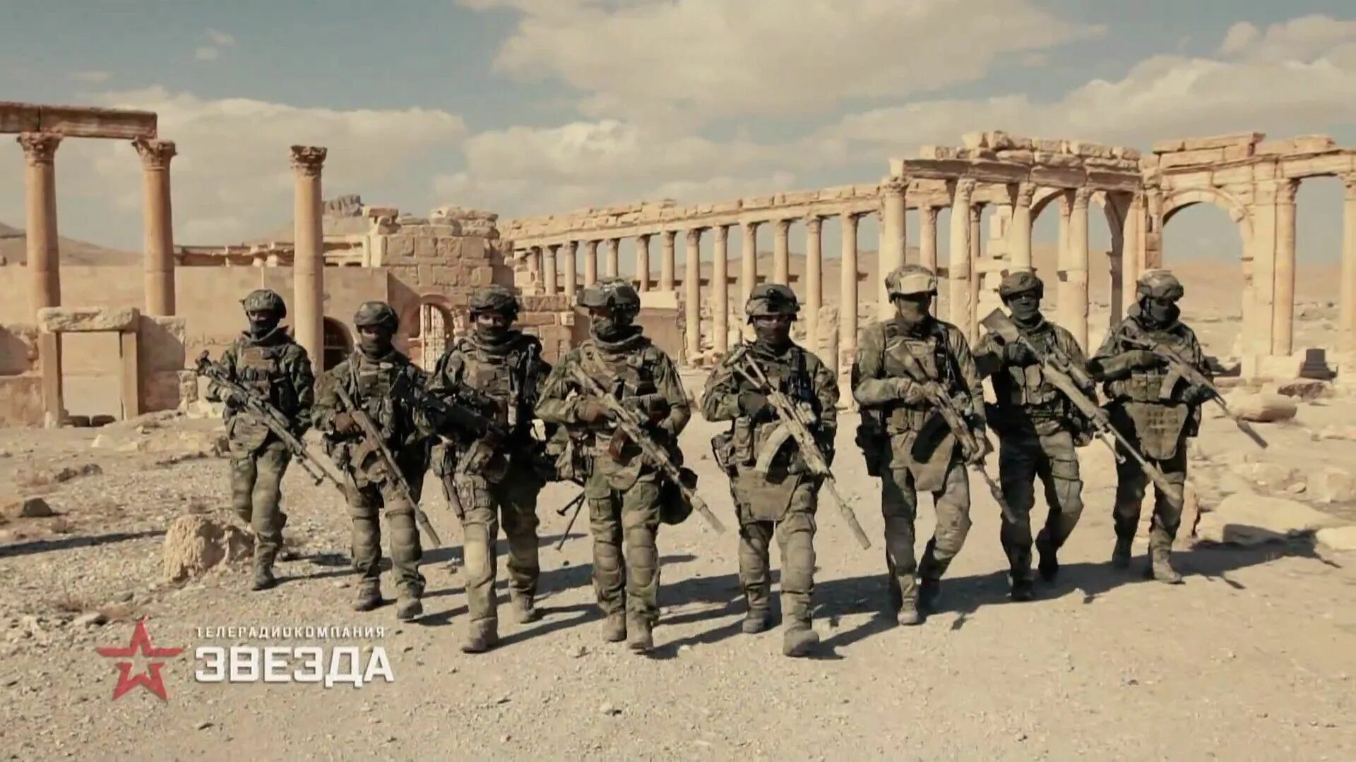 Страны ссо. Ссо в сирии пальмира.