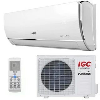 Igc кондиционеры отзывы