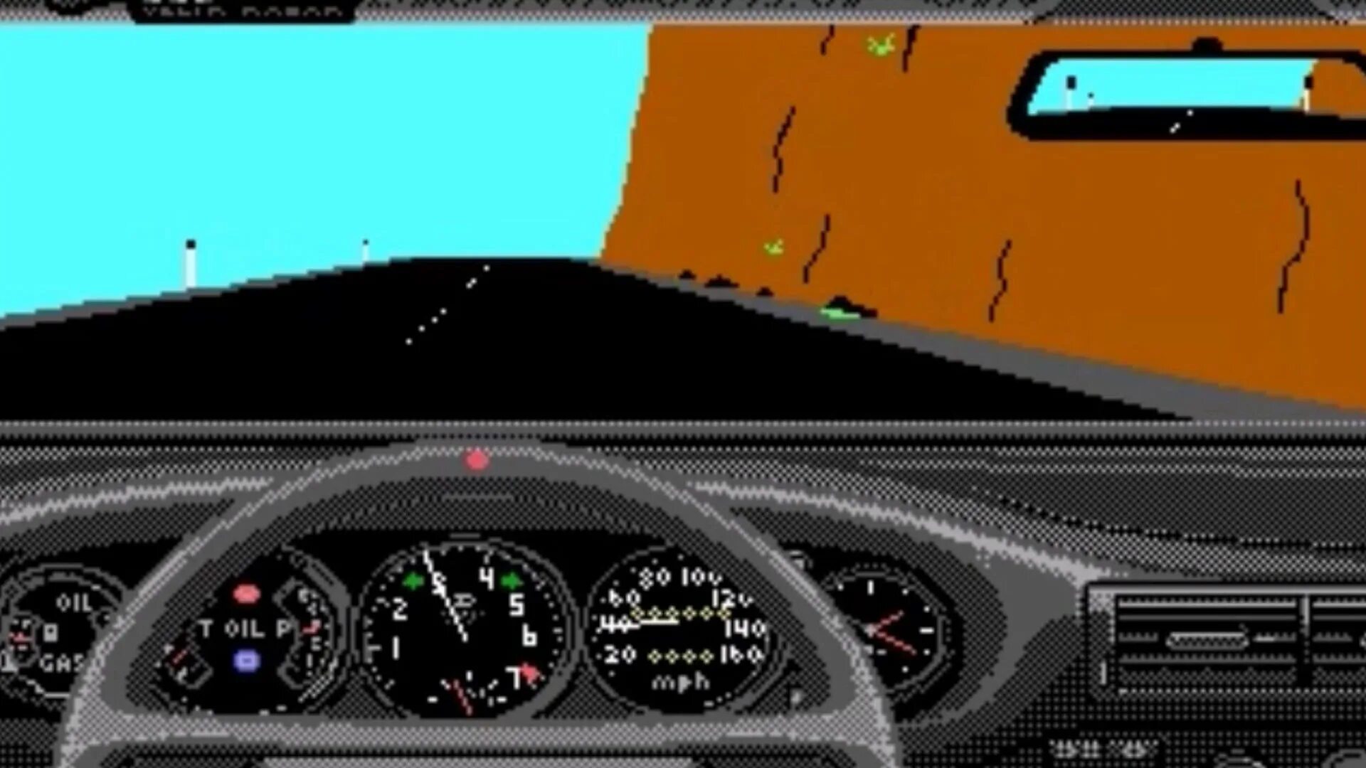 Test Drive (PC MS-dos, 1997). Игра Test Drive dos. Test Drive (dos/PC. Test Drive 3 MS dos.