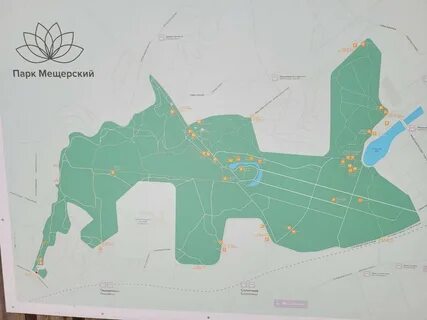 Как добраться до мещерского парка