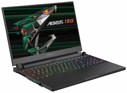 Игровой ноутбук gigabyte