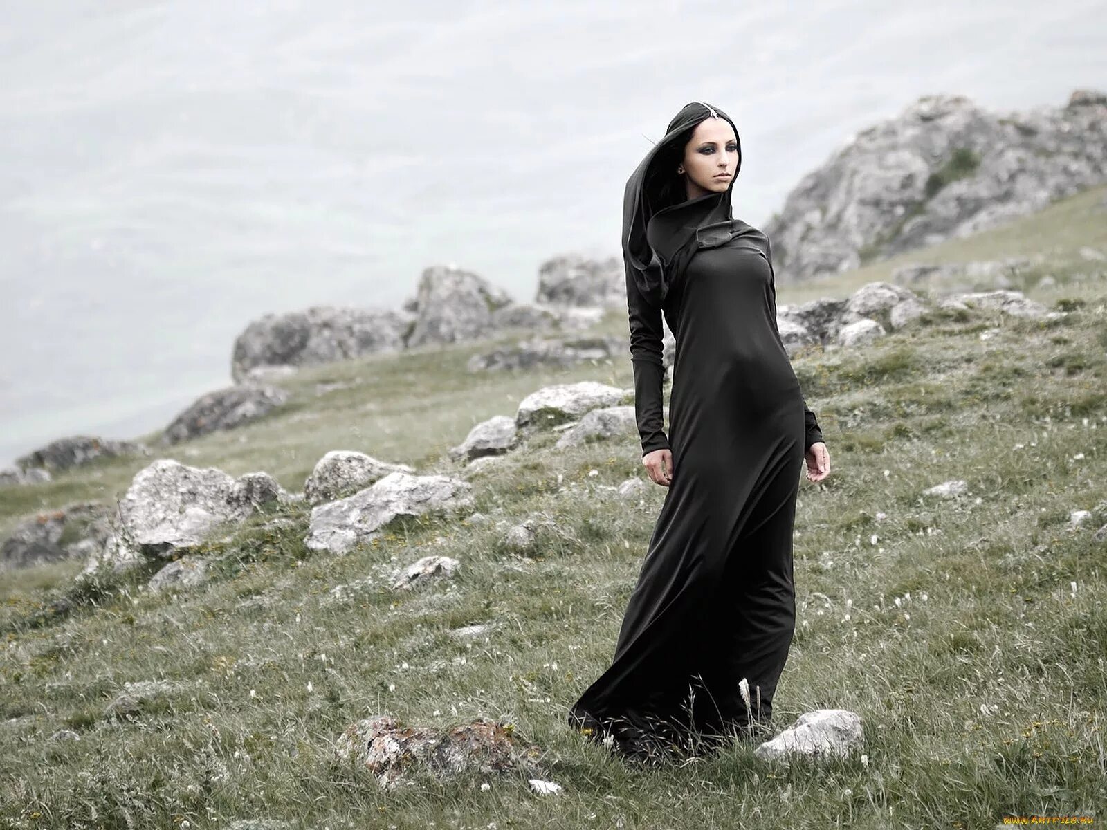 Девочка на осетинском. Девочка на осетинском