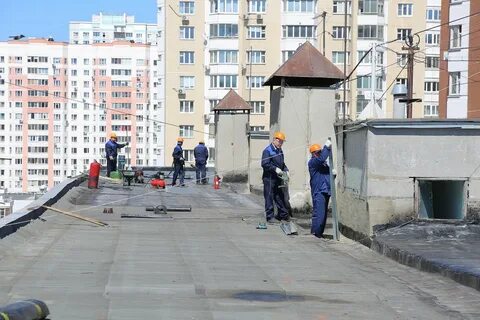 Капитальный ремонт дону