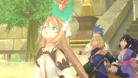 Игра tales of symphonia