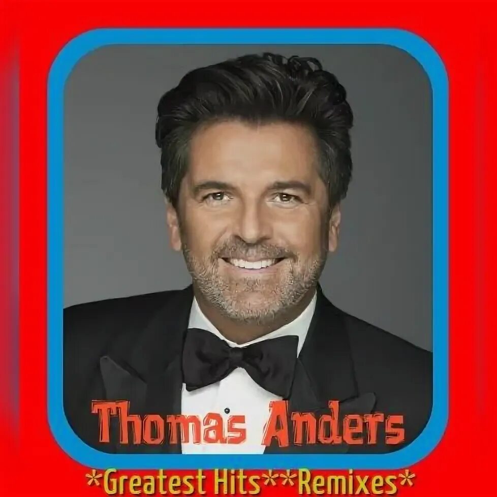 Thomas anders why do you cry. Thomas anders why do you cry