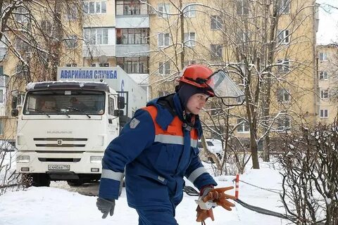 Ситуация с отоплением в подмосковье