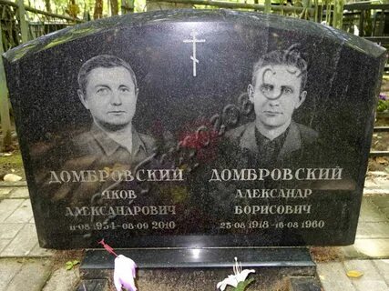 Домбровский галяпин